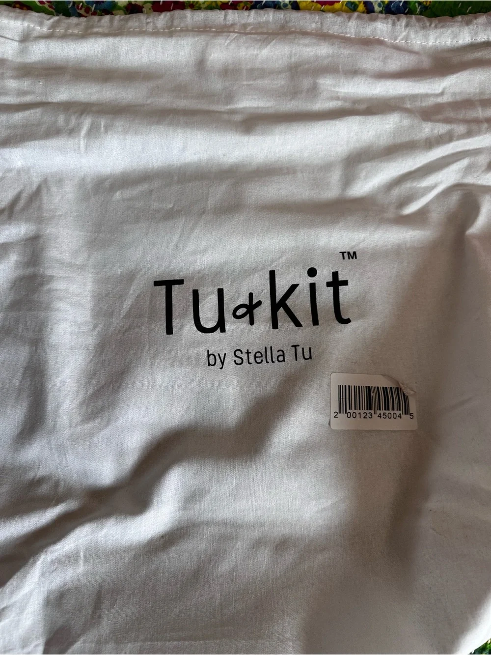 NEW TU & KIT by Stella Tu multi Bag with dust bag/case